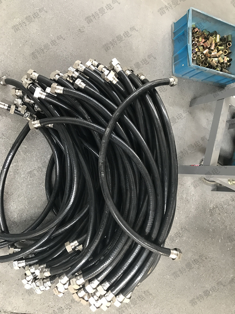 NGe防爆撓性連接管